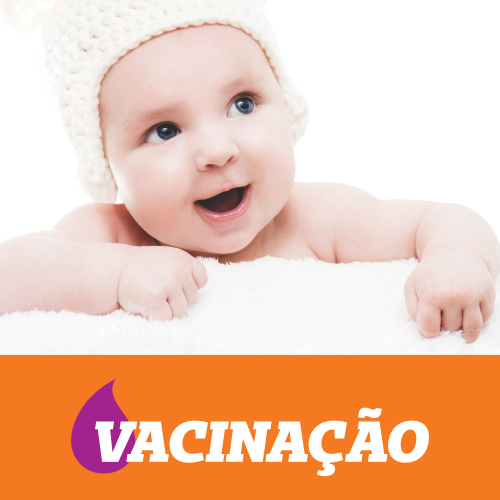 Banner Vacinação Infantil