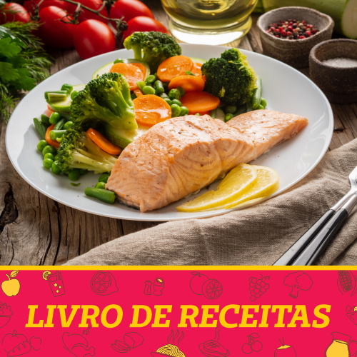 Banner Livro de Receitas