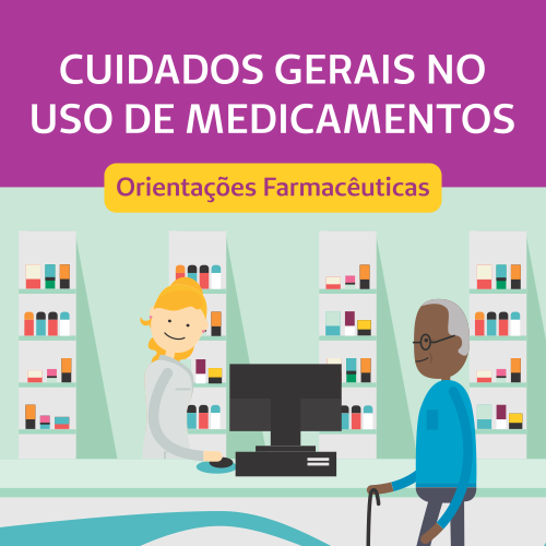 Banner Orientações Farmacêuticas