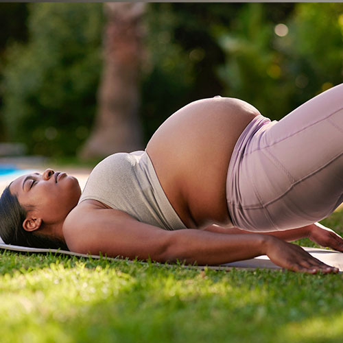 Pilates para grávidas: Exercícios simples e seguros para antes e
