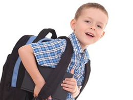 Qual é o peso ideal das mochilas escolares? - Saúde em Pauta - Institucional