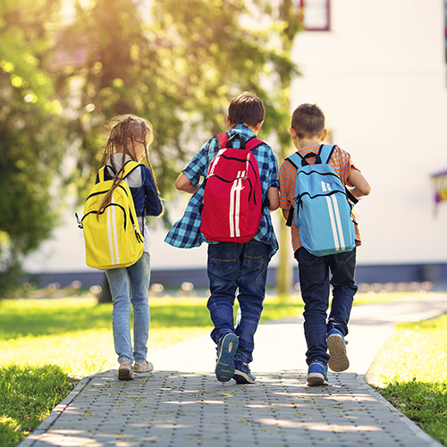 Meu filho não quer ir à escola: e agora?