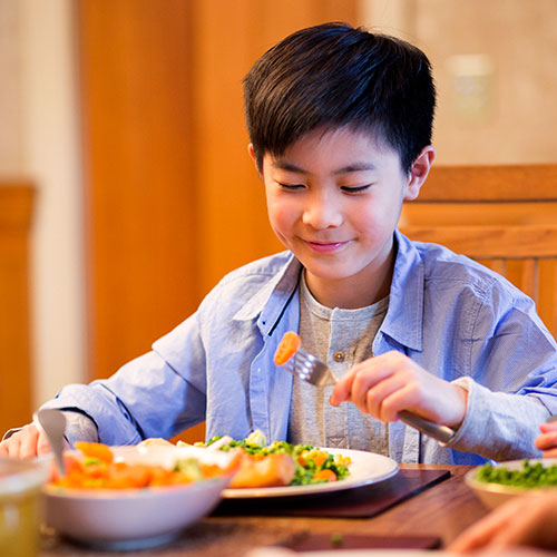 7 receitas saudáveis para as crianças - Alimentação - Institucional
