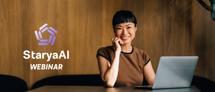 Confira como foi o webinar com a StaryAI