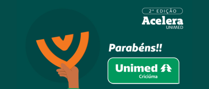 Conheça a ideia vencedora da 2ª edição do Acelera Unimed