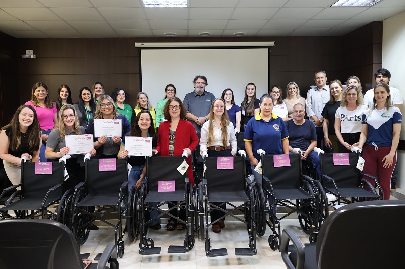 Qualificação da Rede Prestadora - Unimed Cascavel