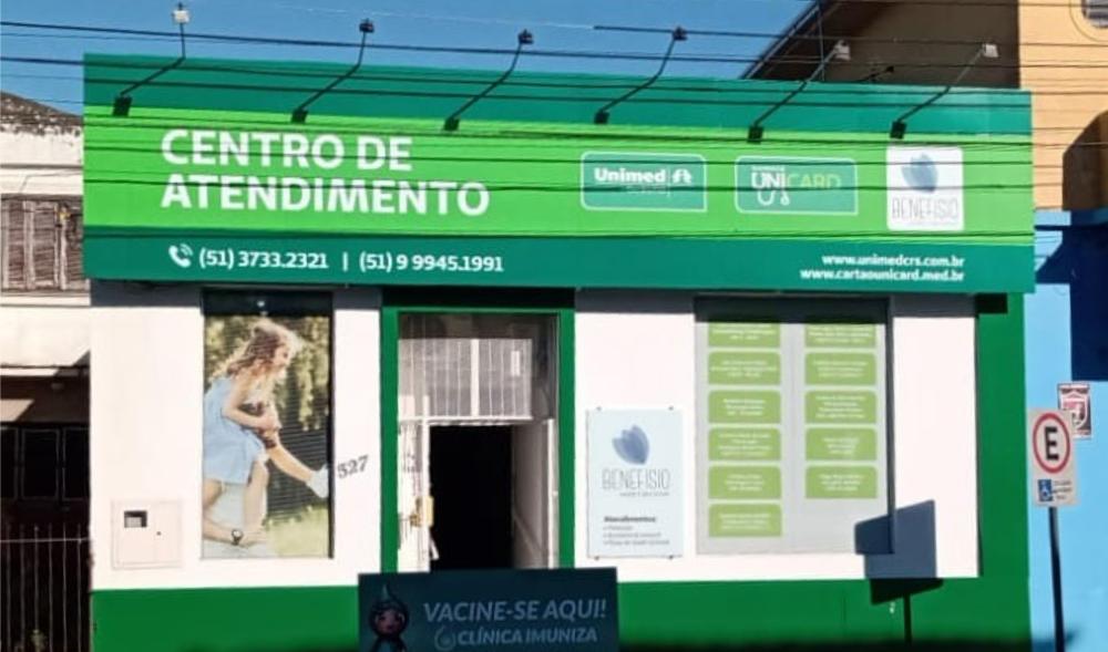 Centro de Atendimento de Encruzilhada do Sul