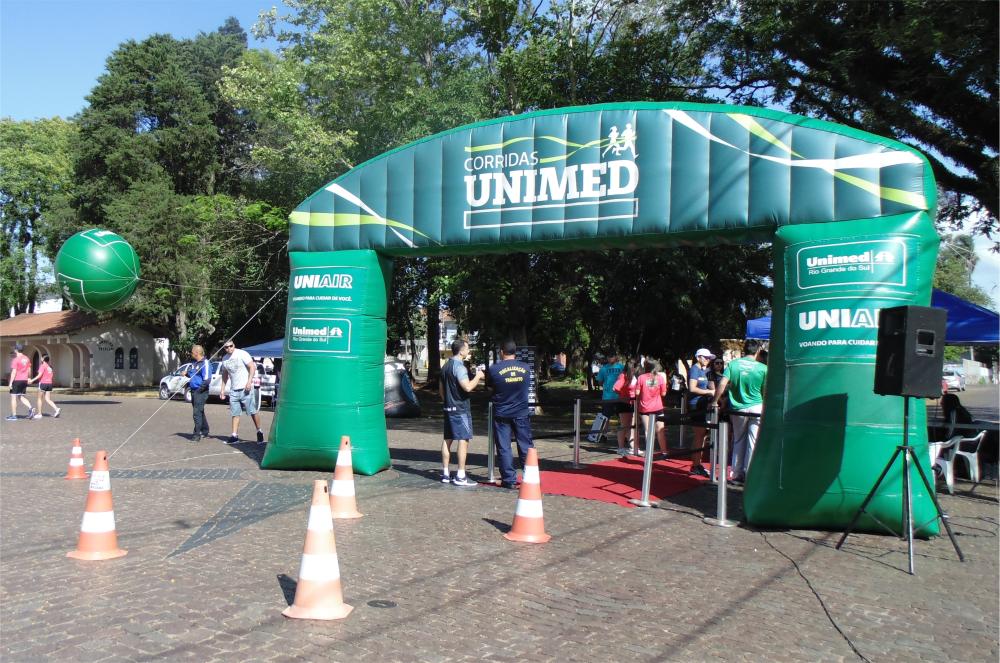 Foto Corridas Unimed - Card