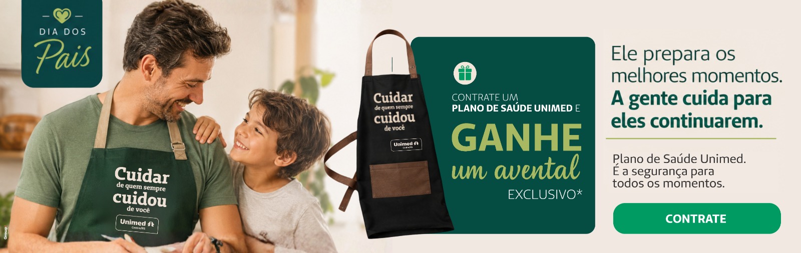 Dia dos Pais 2026