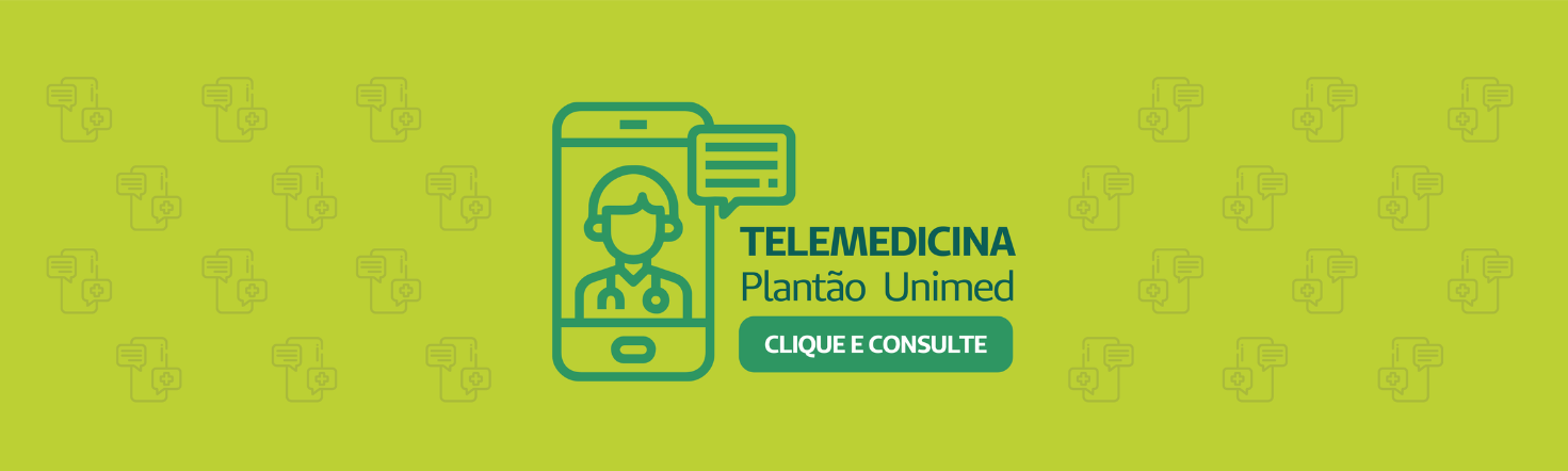 Telemedicina Plantão Unimed