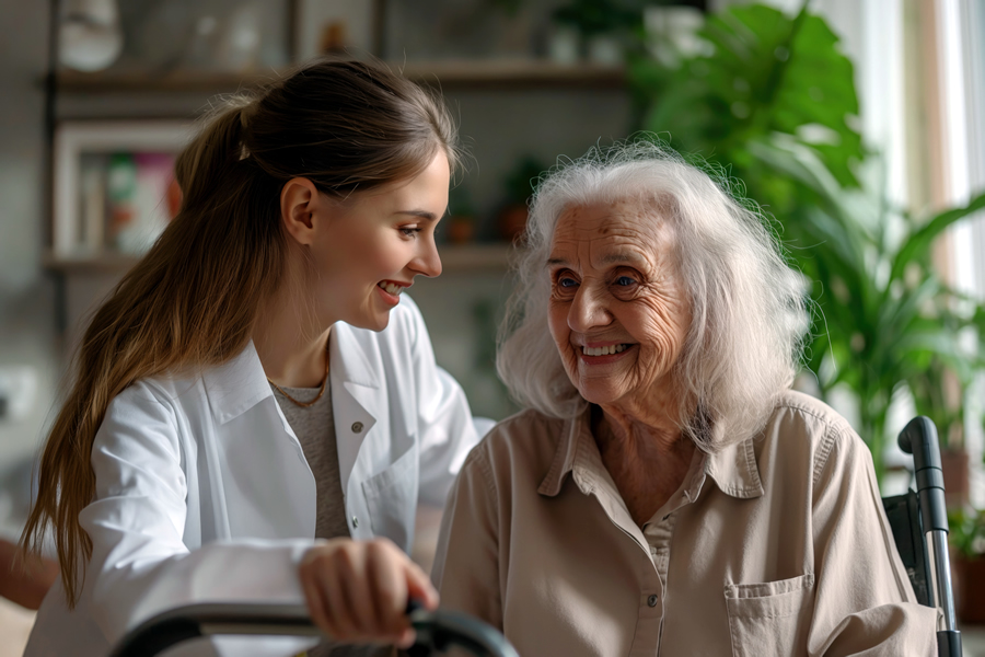 Qual a diferença entre a geriatria e a gerontologia?