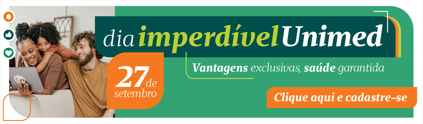 dia imperdivel unimed promoção de até 30% de desconto