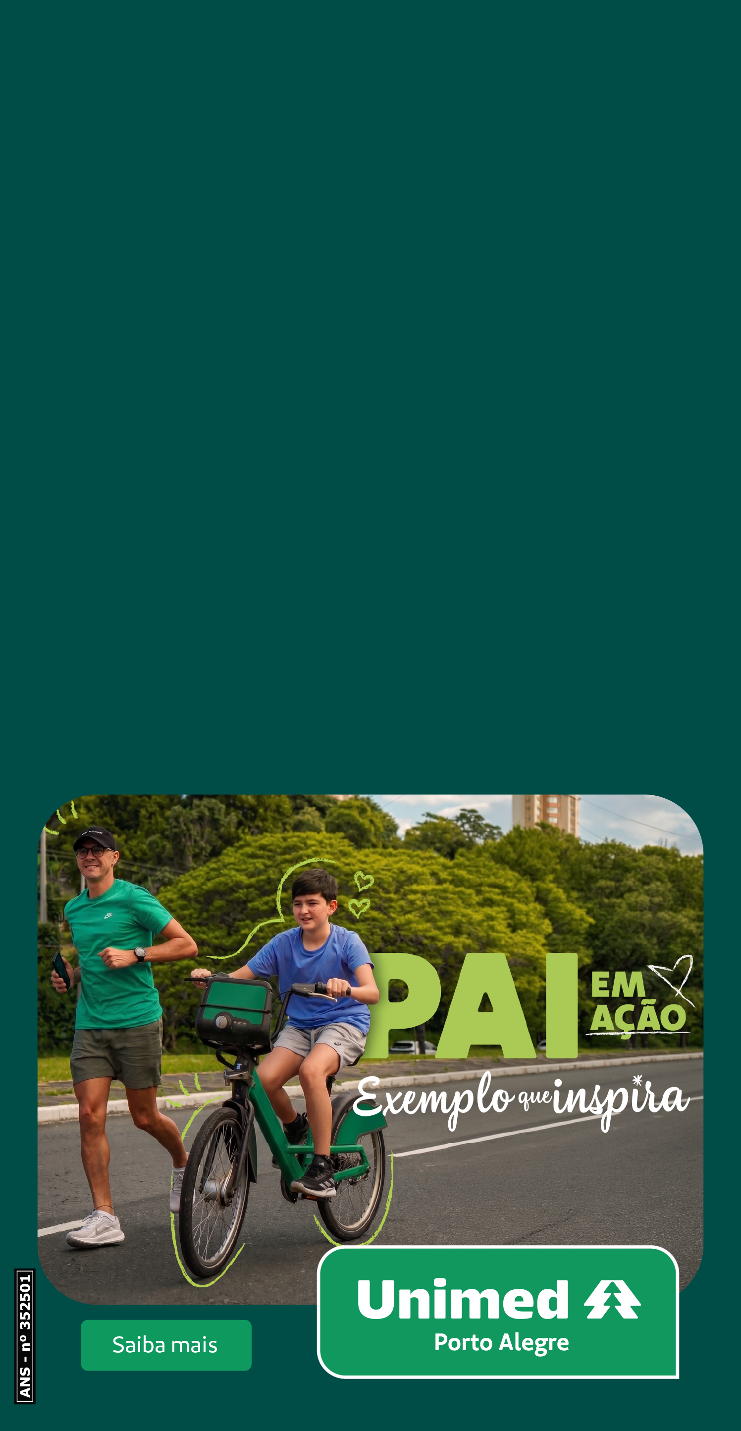 Dia dos Pais 2026