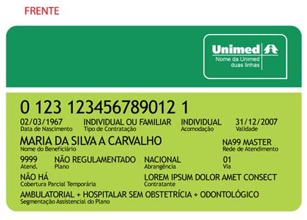 Unimed Regional Maringá, PDF, Profissional de saúde