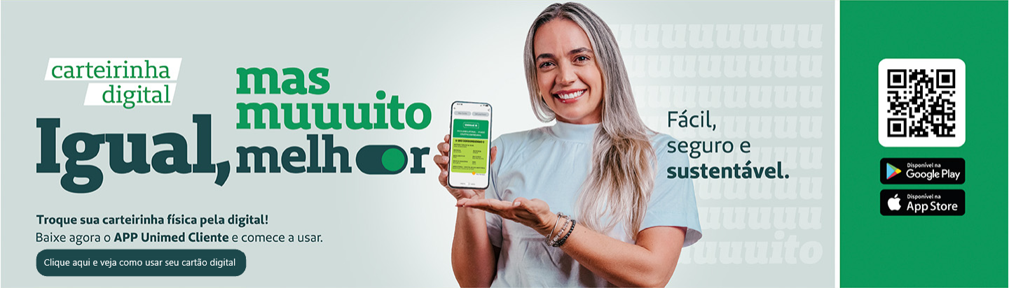 Cartão virtual dentro do APP