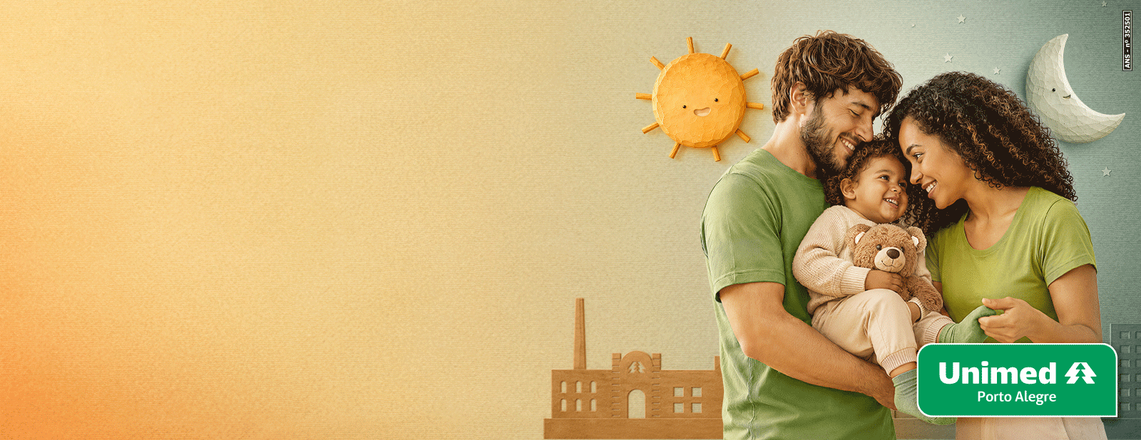 Banner Vacina da Gripe Desktop