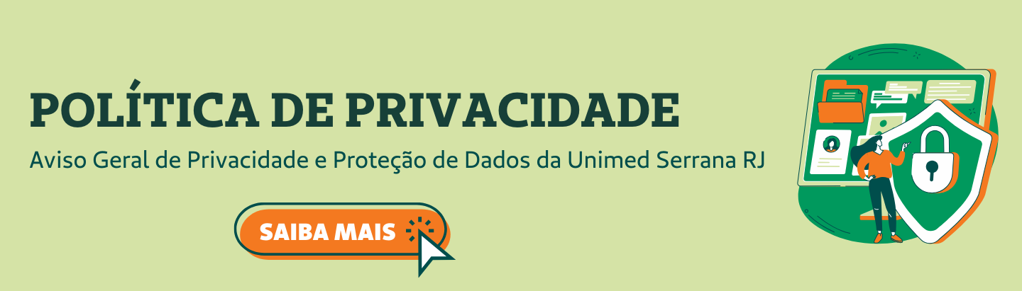 Política de Privacidade