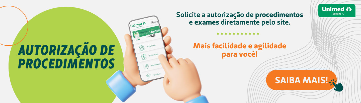 Webbanner Autorização