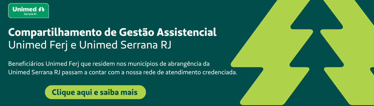 Gestão Assistencial Ferj e Serrana