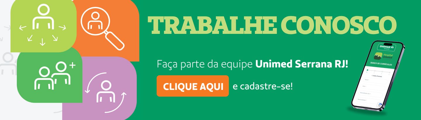 Trabalhe Conosco