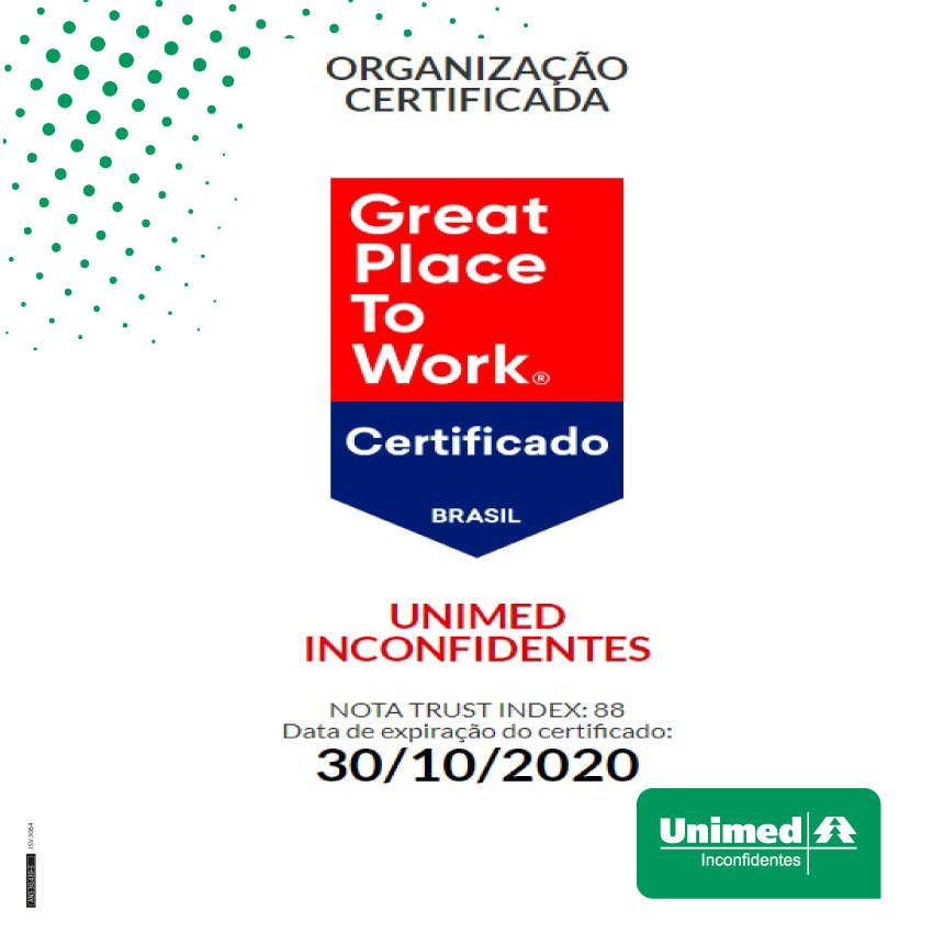 Publicador de Conteúdos e Mídias - Unimed Inconfidentes