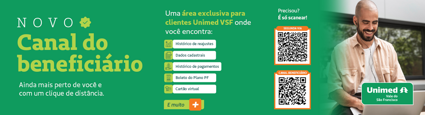 Canal Beneficiário
